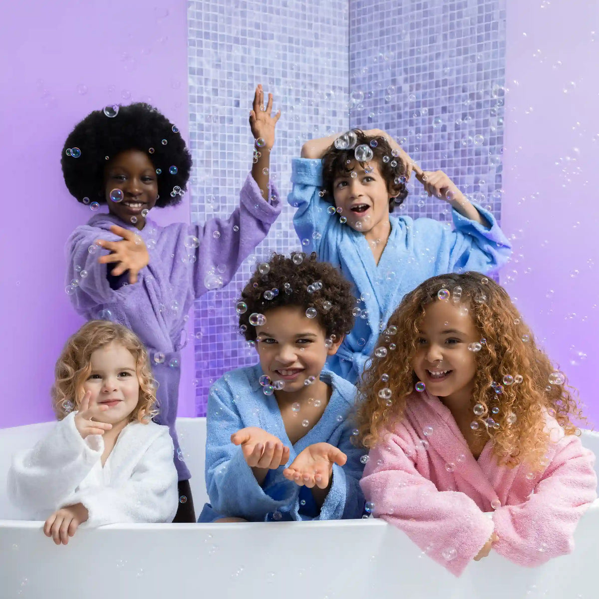 Bubble Smooth - Après-Shampooing enfants - 250ml